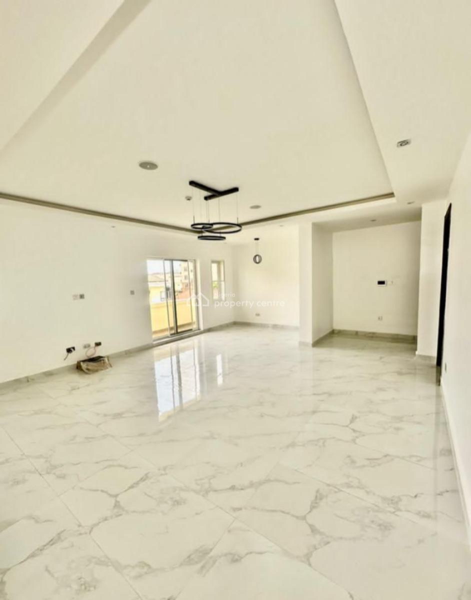 Spacious Massive Luxury 3bedroom Penthouse Apartment, Secure Estate Park View Estates Ikoyi Lagos, Ikoyi, Lagos, Block of Flats for Sale