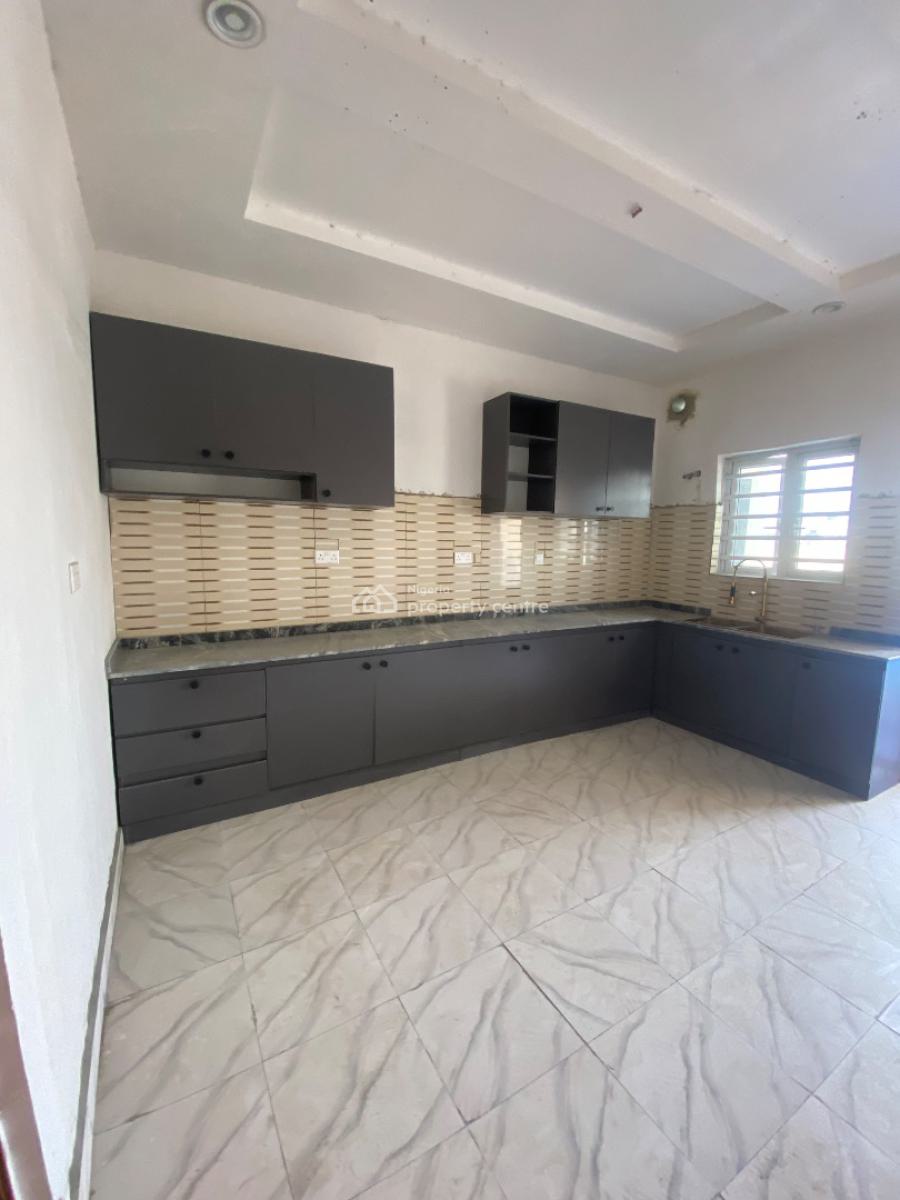 Standard Two Bedroom Apartment, Peacaeland Area Ogombo, Ajah, Lagos, Flat / Apartment for Rent