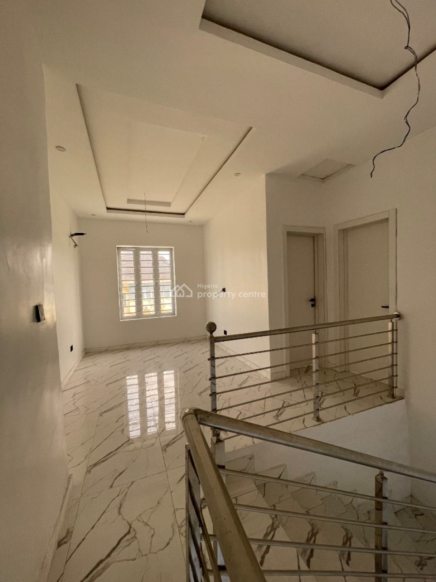 4 Bedroom Semi Detached Duplex, Ikota, Lekki, Lagos, Semi-detached Duplex for Sale