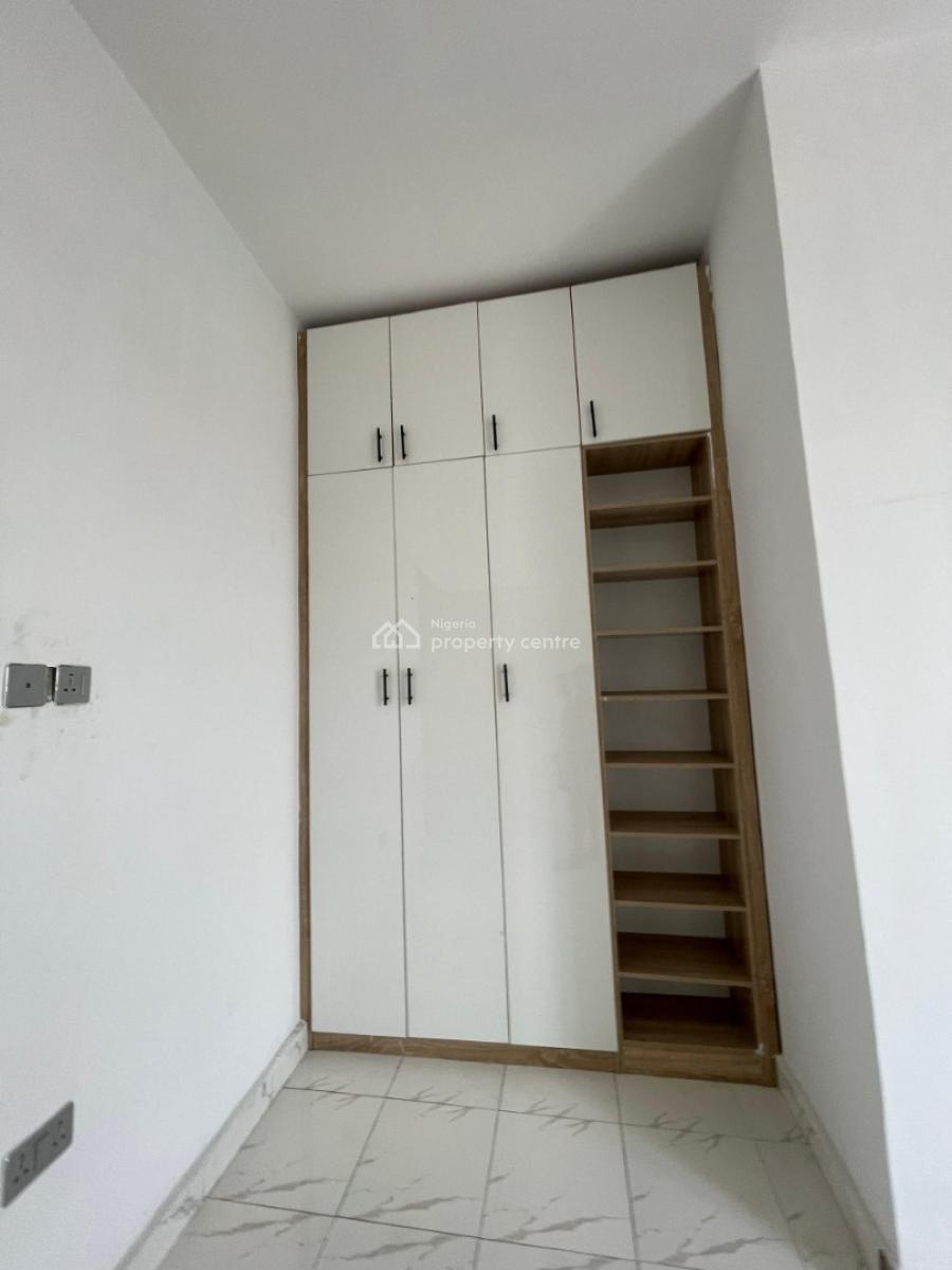 4 Bedroom Self Serviced Semi Detached Duplex, Ologolo, Lekki, Lagos, Semi-detached Duplex for Rent