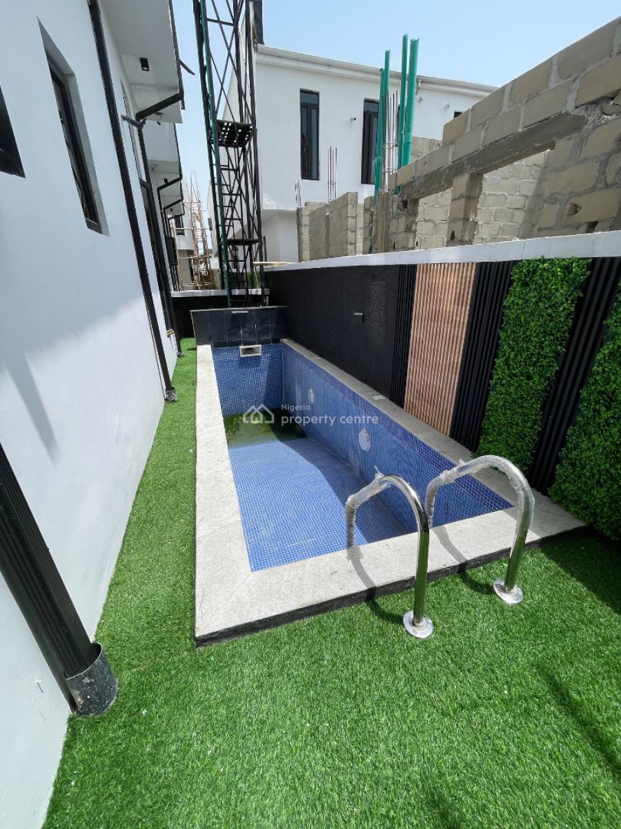5 Bedroom Fully Detached Duplex, Ikota, Lekki, Lagos, Detached Duplex for Sale