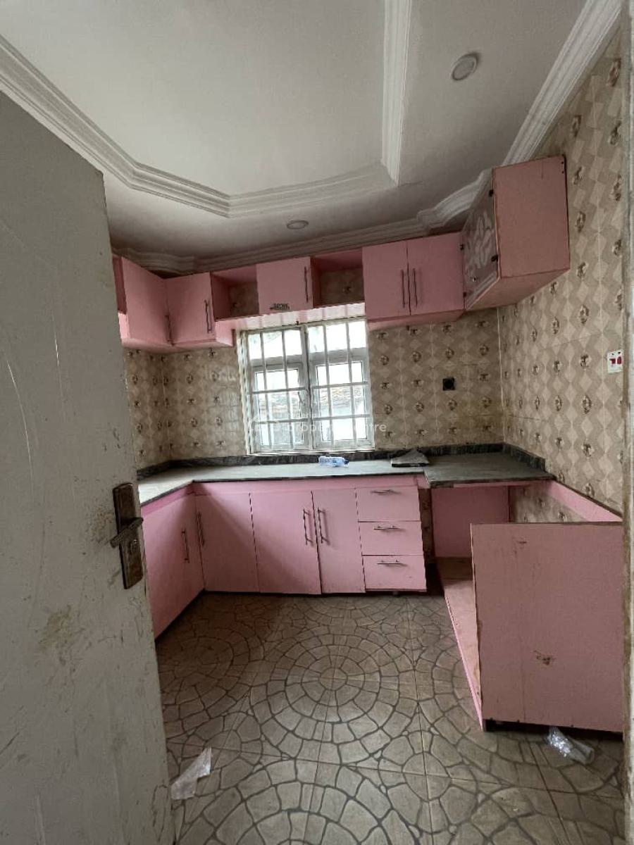 Gerald Rooted 3 Bedroom Bungalow with One Bedroom Duplex, Nihort, Agbofieti, Jericho, Ibadan, Oyo, Detached Bungalow for Sale