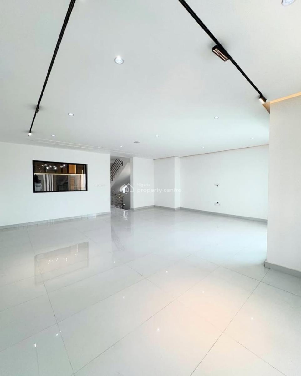 Luxury 4 Bedroom Penthouse with Bq, Swimming Pool and Gym, Ikate, Lekki, Lagos, House for Sale