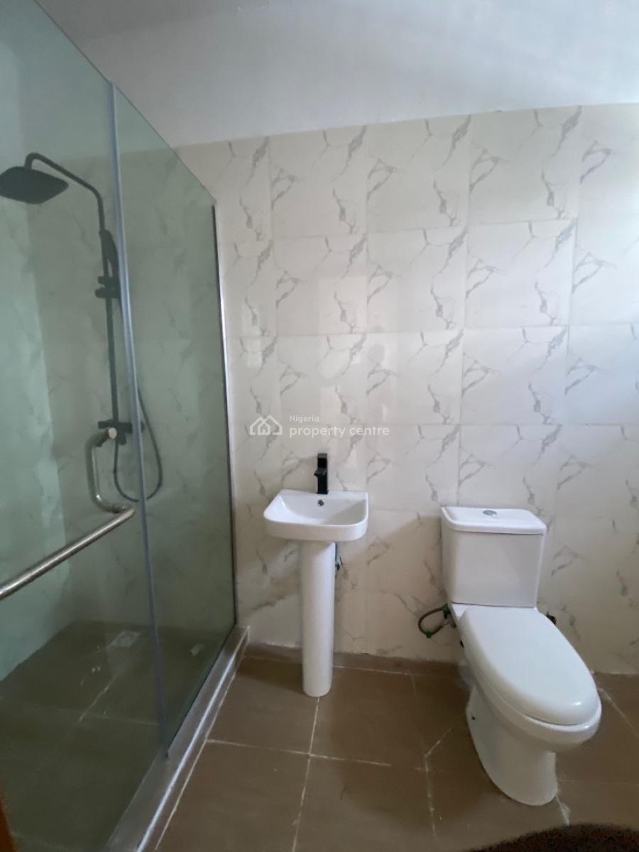 Brand New 3 Bedroom Terrence Duplex at Sangotedo Ajah, Ajah, Lagos, Terraced Duplex for Rent