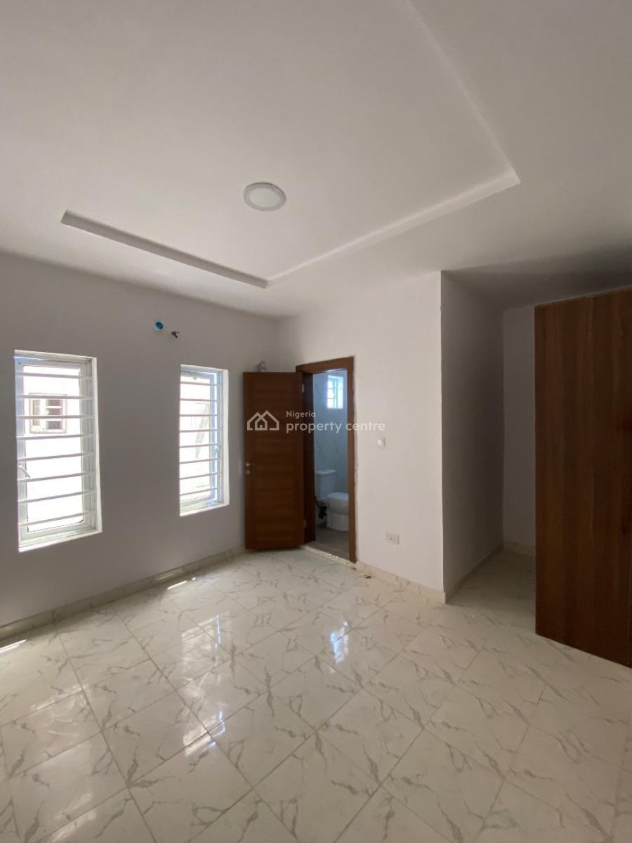 Brand New 3 Bedroom Terrence Duplex at Sangotedo Ajah, Ajah, Lagos, Terraced Duplex for Rent