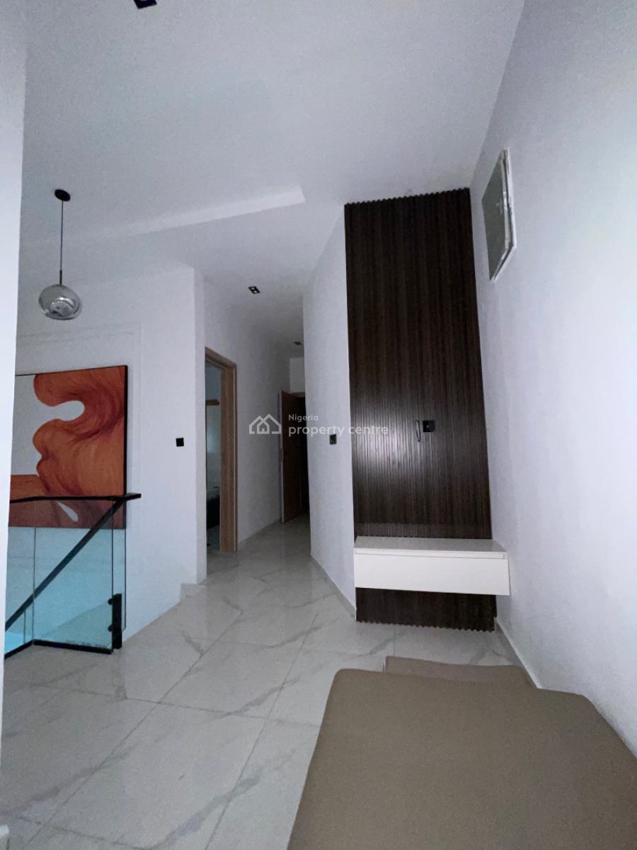 5 Bedroom Detached Duplex, Ikota, Lekki, Lagos, Semi-detached Duplex for Sale