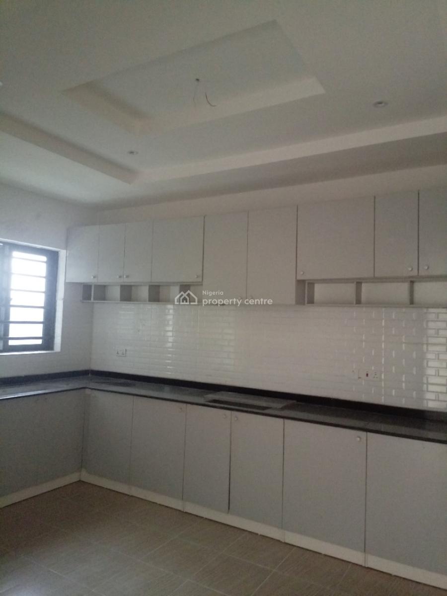 3 Bedroom Terraced Duplex, Canaan Estate, Dkk Bus Stop,, Sangotedo, Ajah, Lagos, Terraced Duplex for Sale