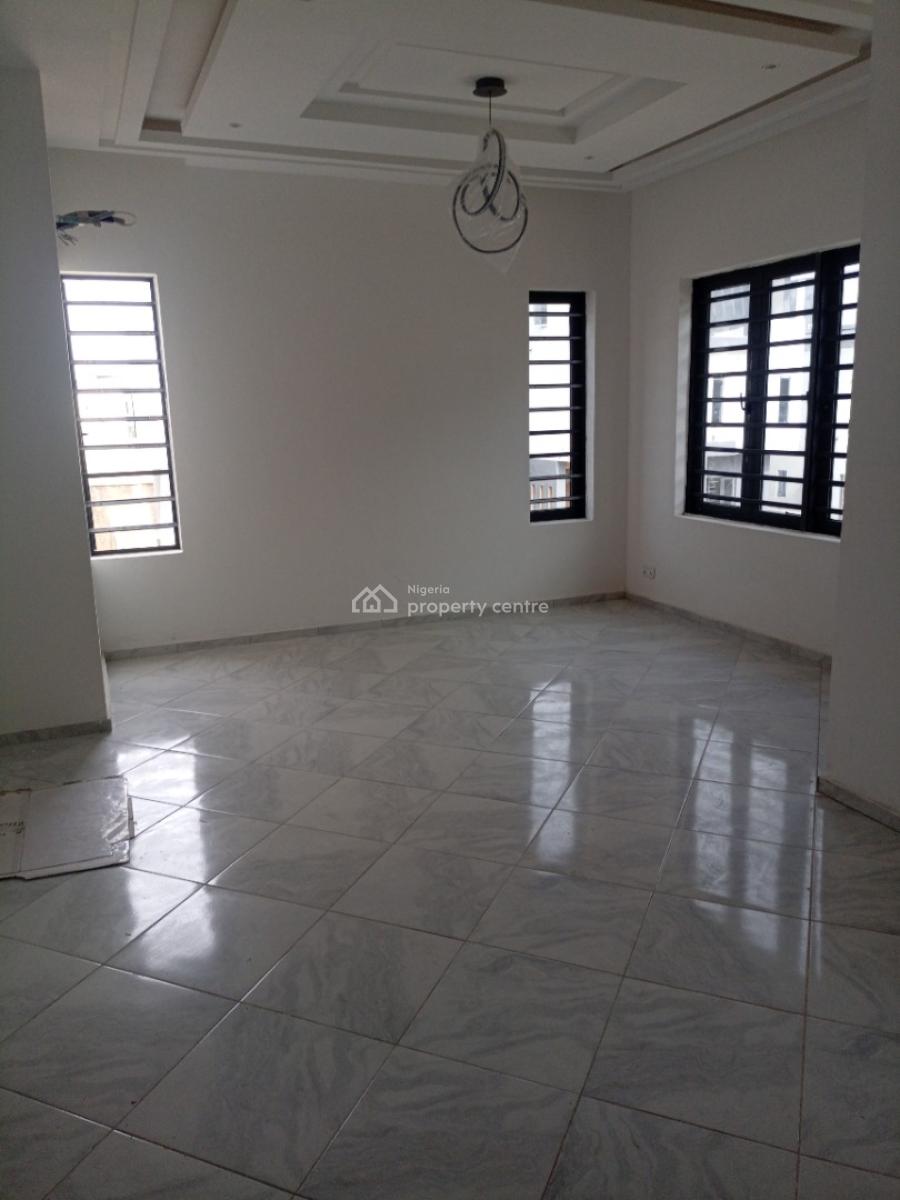 3 Bedroom Terraced Duplex, Canaan Estate, Dkk Bus Stop,, Sangotedo, Ajah, Lagos, Terraced Duplex for Sale