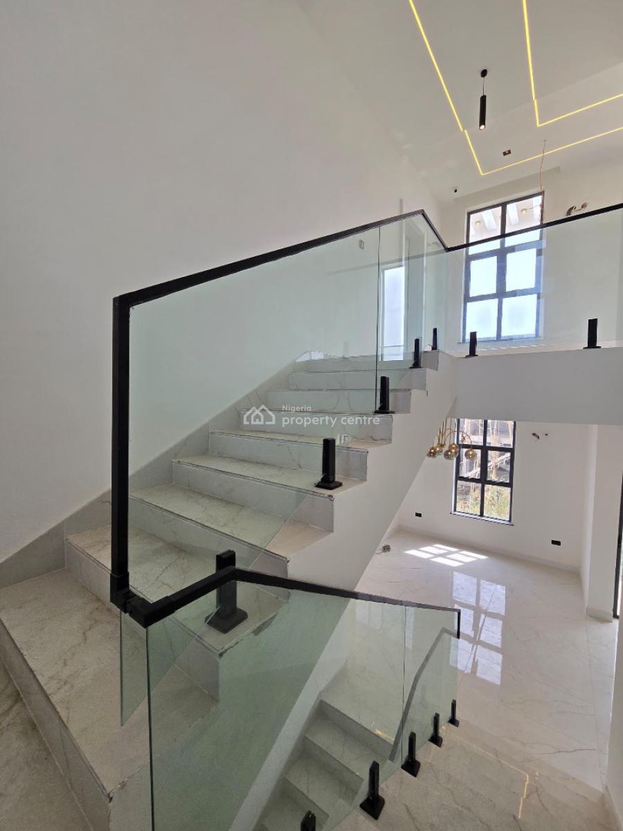 Ultra-modern 5 Bedroom Detached Duplex with Cinema, Pool, Elevator, Ikate, Lekki Phase 1, Lekki, Lagos, Detached Duplex for Sale