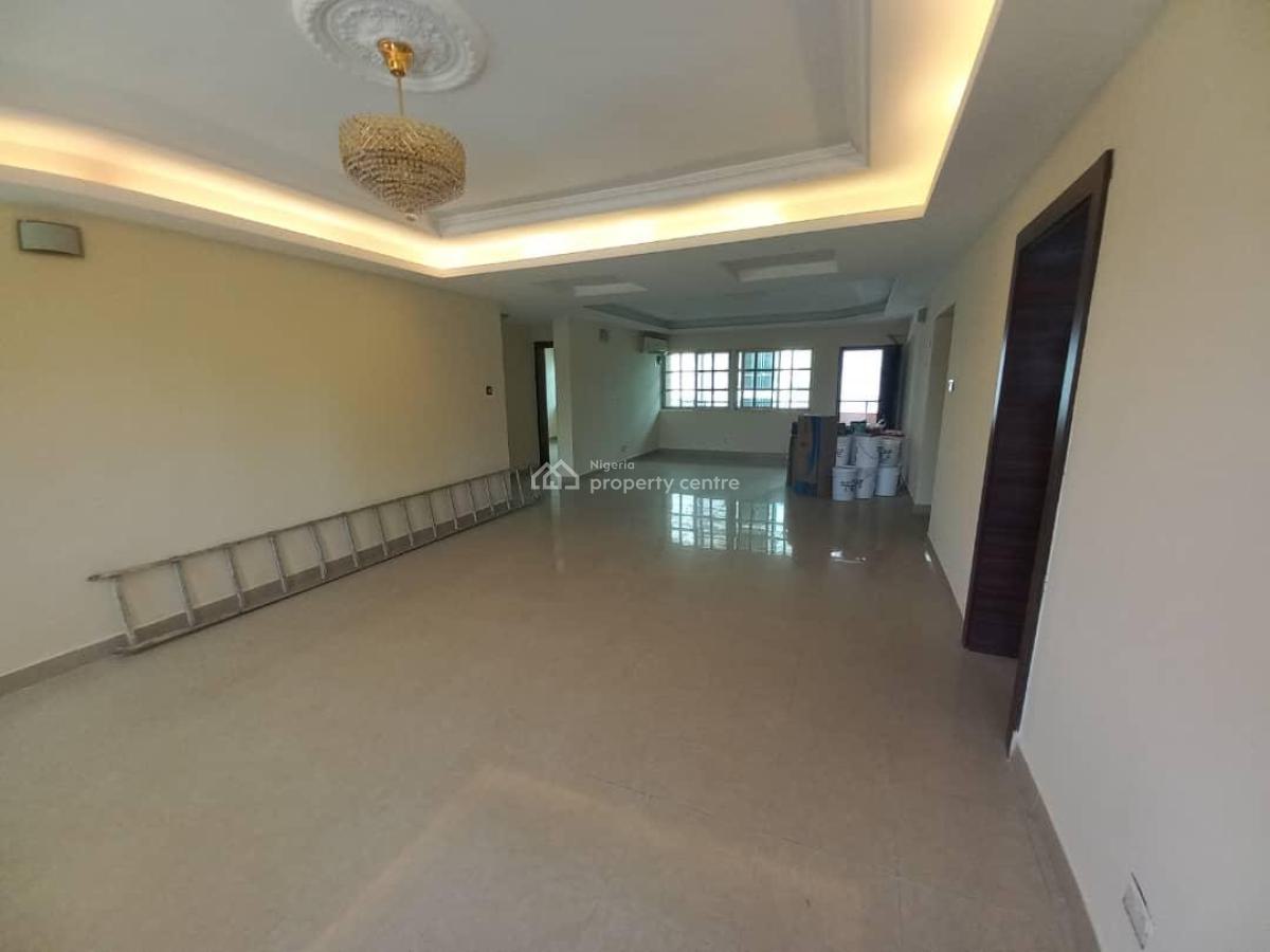 Luxury 3bed Flat with Excellent Finishing, Victoria Island (vi), Lagos, Flat / Apartment for Rent