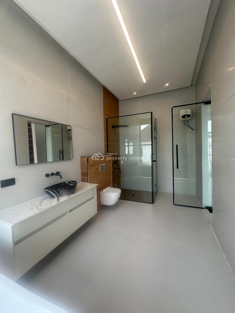 Stunning 4 Bedroom Detached Duplex with Pool, Ajah, Lagos, Detached Duplex for Sale