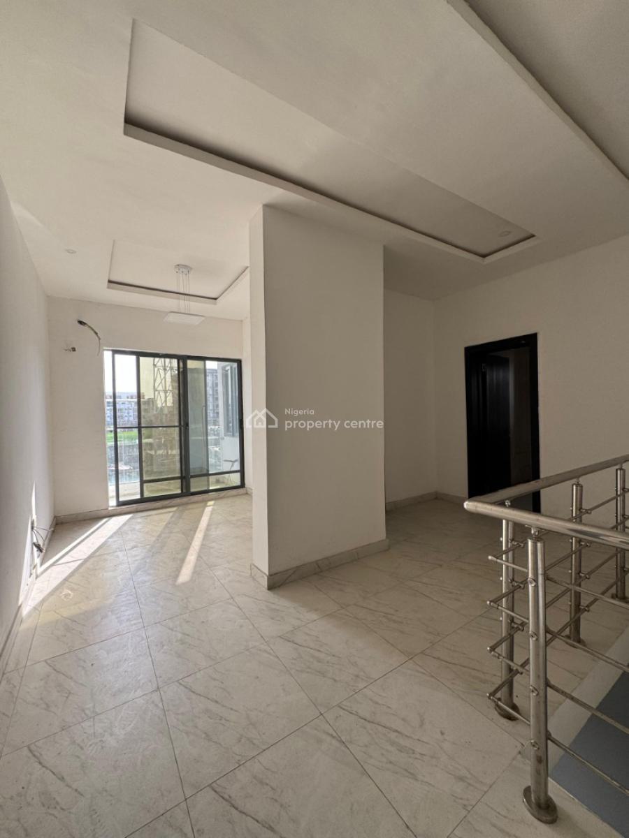 Well Maintained Spacious 3 Bedrooms Duplex, Ikate, Lekki, Lagos, Terraced Duplex for Rent