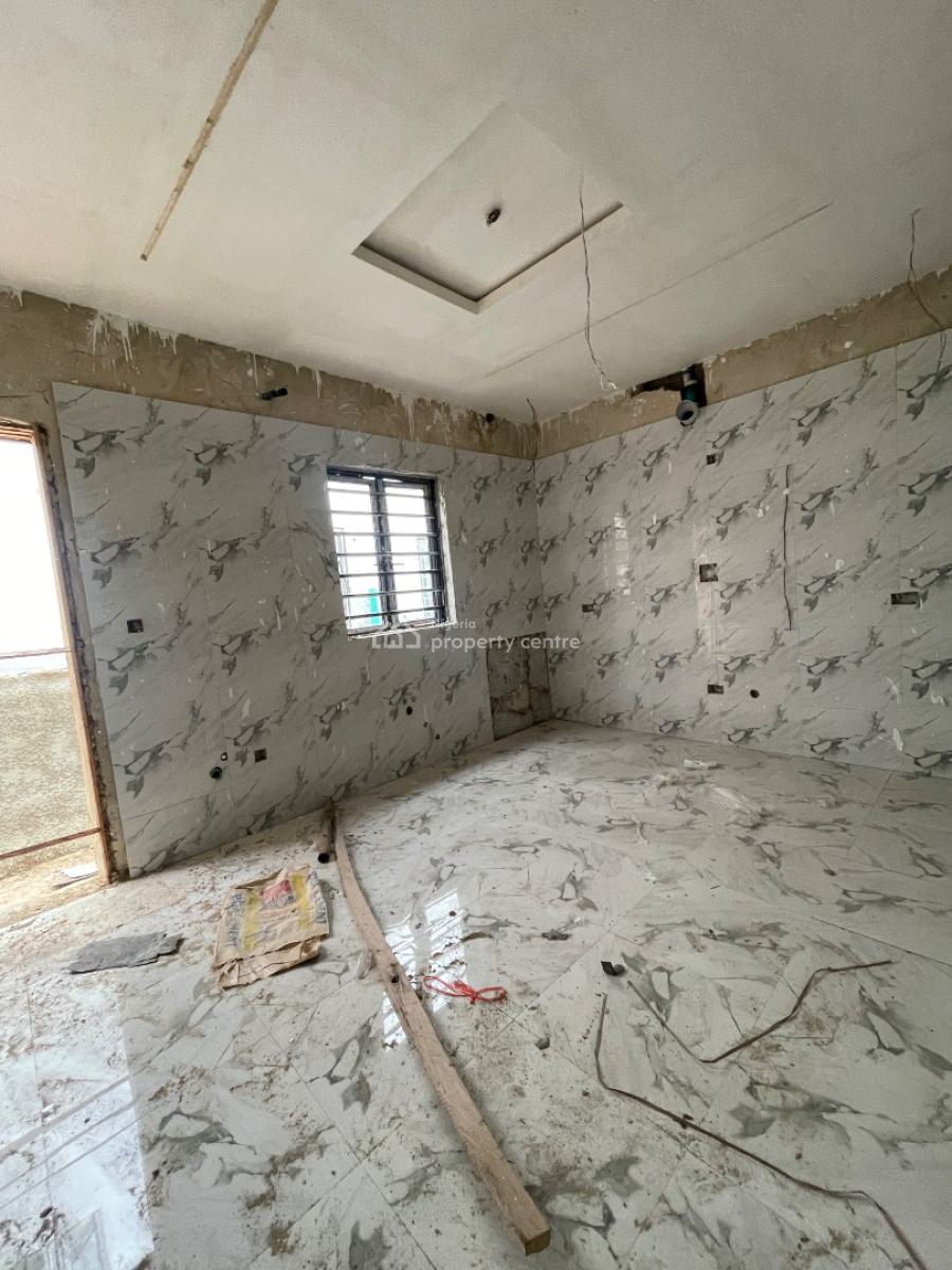 4 Bedroom Terraced Duplex, Idado, Lekki, Lagos, Detached Duplex for Sale