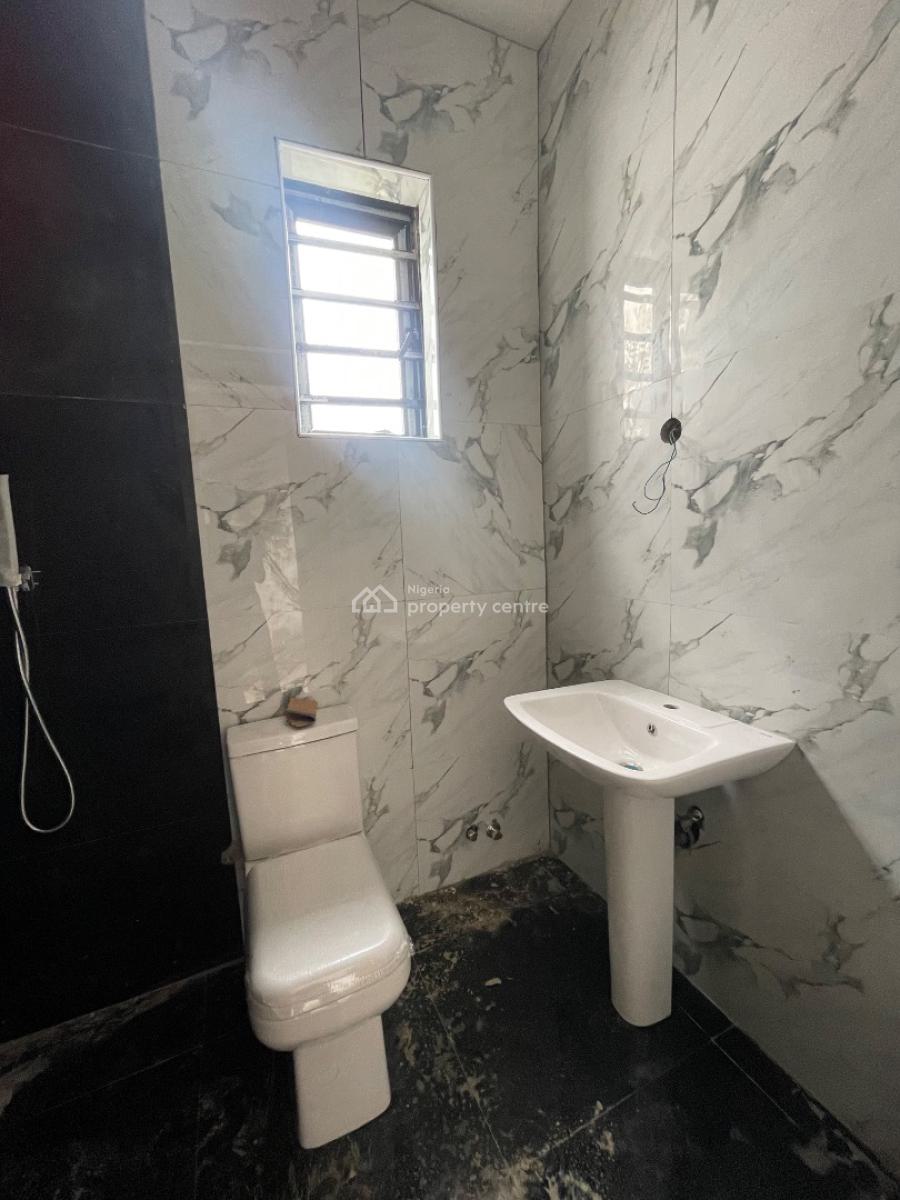 4 Bedroom Terraced Duplex, Idado, Lekki, Lagos, Detached Duplex for Sale