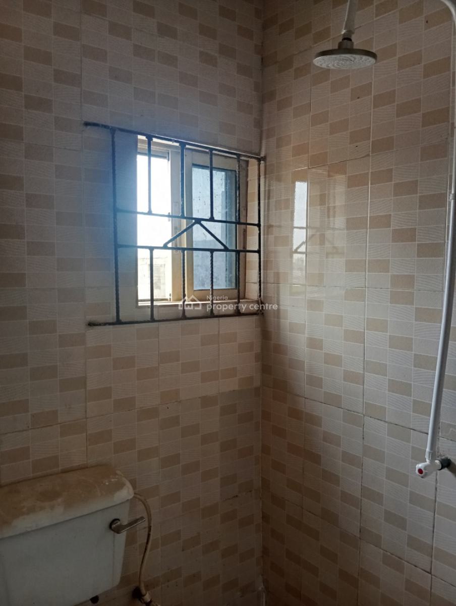 1 Bedroom & Parlour, Nasfat Street, Oga Oloye, Igbogbo, Ikorodu, Lagos, Mini Flat (room and Parlour) for Rent