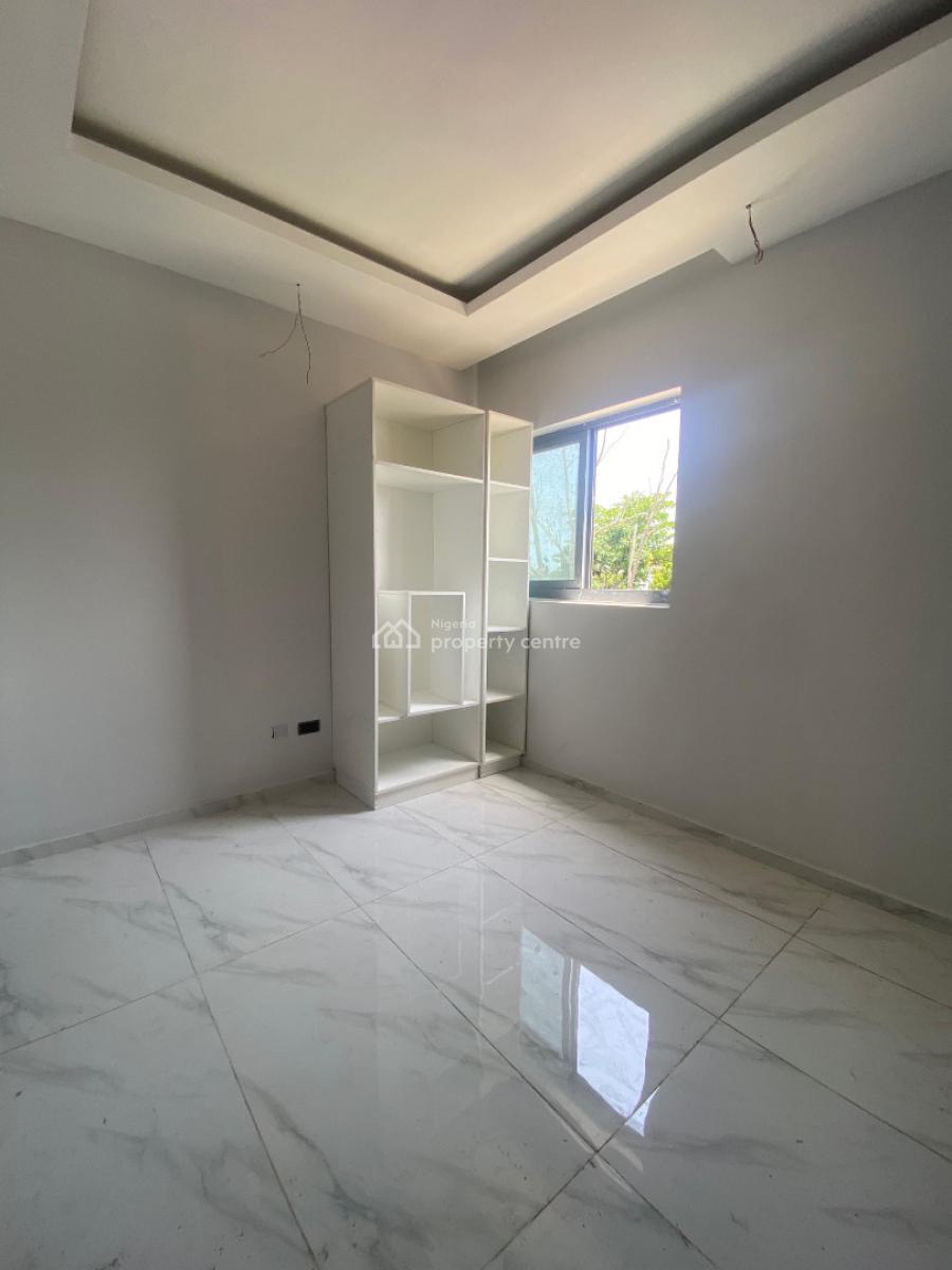 Newly Built 2 and 3 Bedroom Apartment with Payment Plan (80% Ready ), Close Proximity to Eko Hotel and Suites, Zenith Bank Hq, Victoria Island (vi), Lagos, Flat / Apartment for Sale