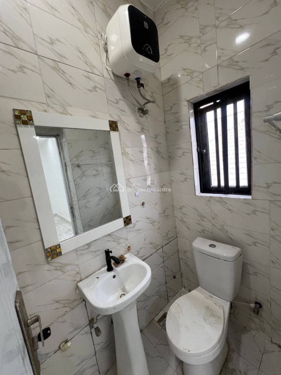Luxury 1bedroom Apartment, Ikate Elegushi, Lekki, Lagos, Mini Flat (room and Parlour) for Rent