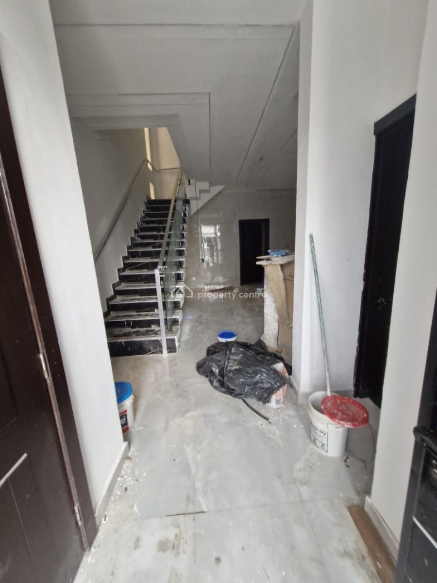 Luxury 5bedroom, Osapa London, Osapa, Lekki, Lagos, Detached Duplex for Sale