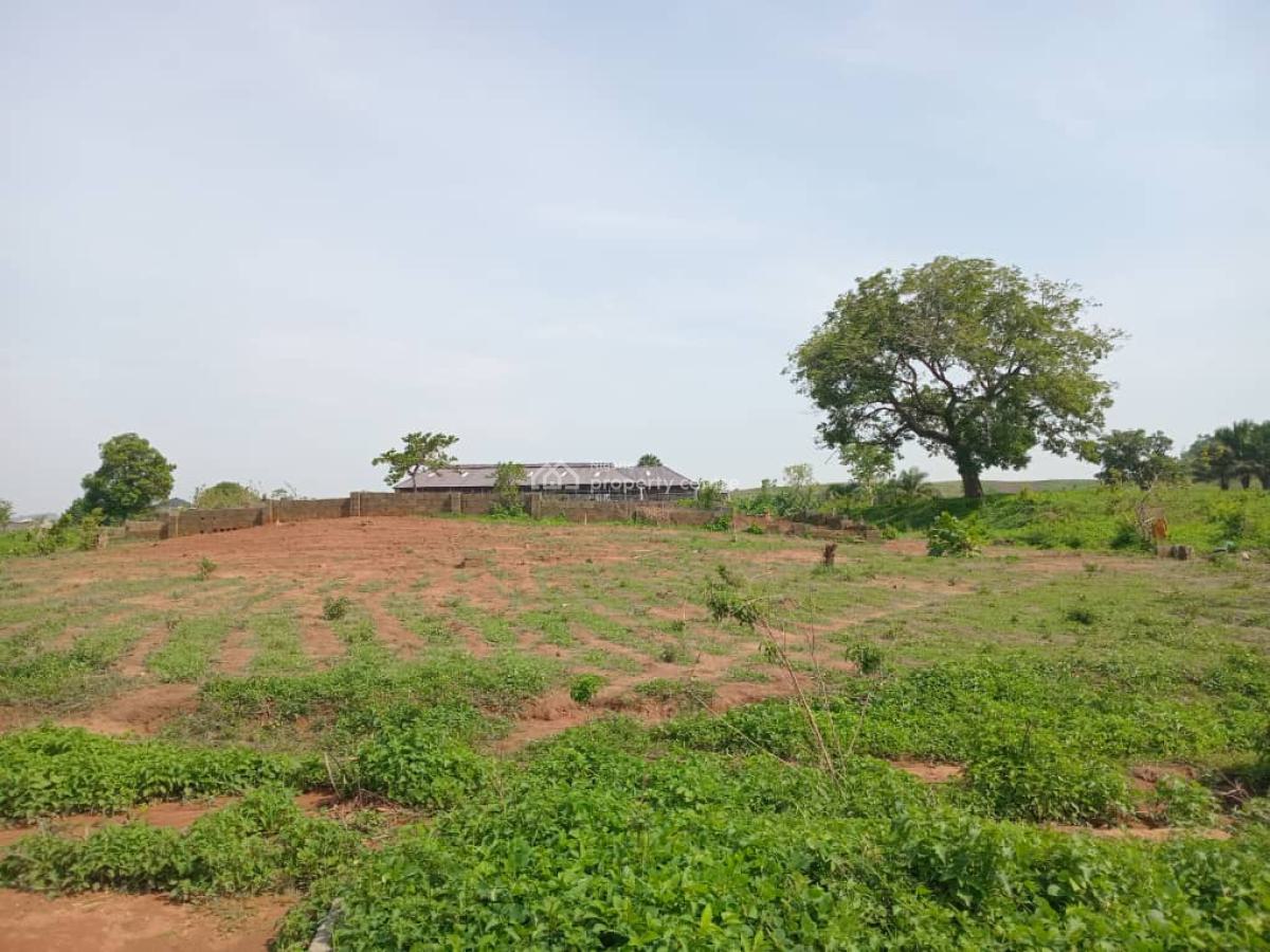 Landsjotter Diplomatic Zone, After New Spare Part Market Yimi, Zuba, Abuja, Commercial Land for Sale