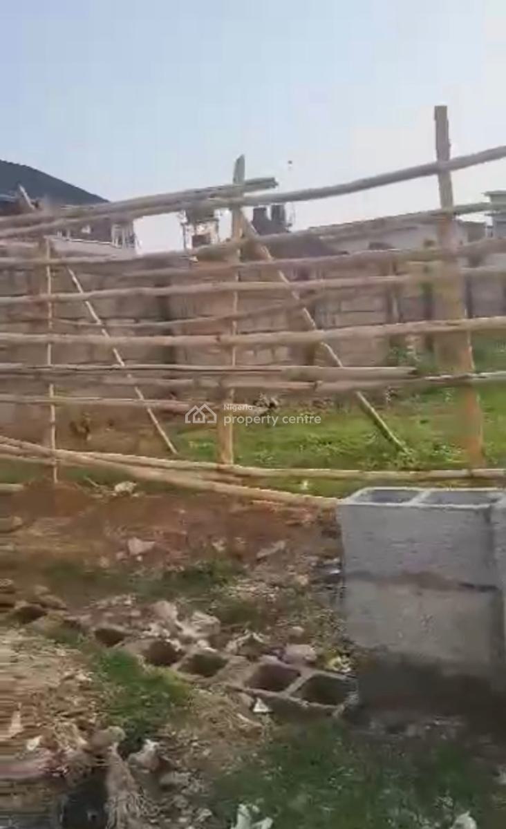2,200sqm, Residential, C of O, Tarred Road, Fo1 Main By Ark Garden, Fo1 Layout, Kubwa, Abuja, Residential Land for Sale