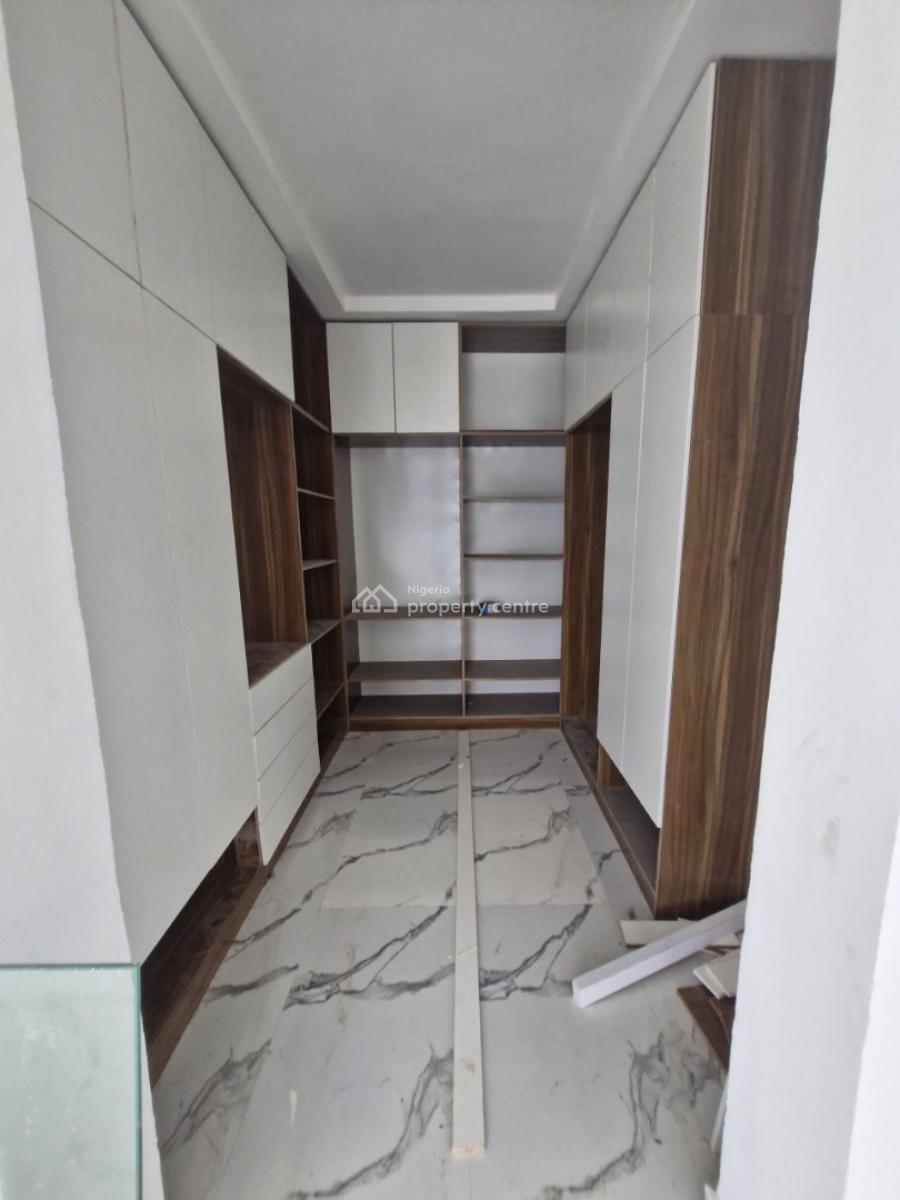 Luxury 5bedroom, Osapa London, Osapa, Lekki, Lagos, Detached Duplex for Sale