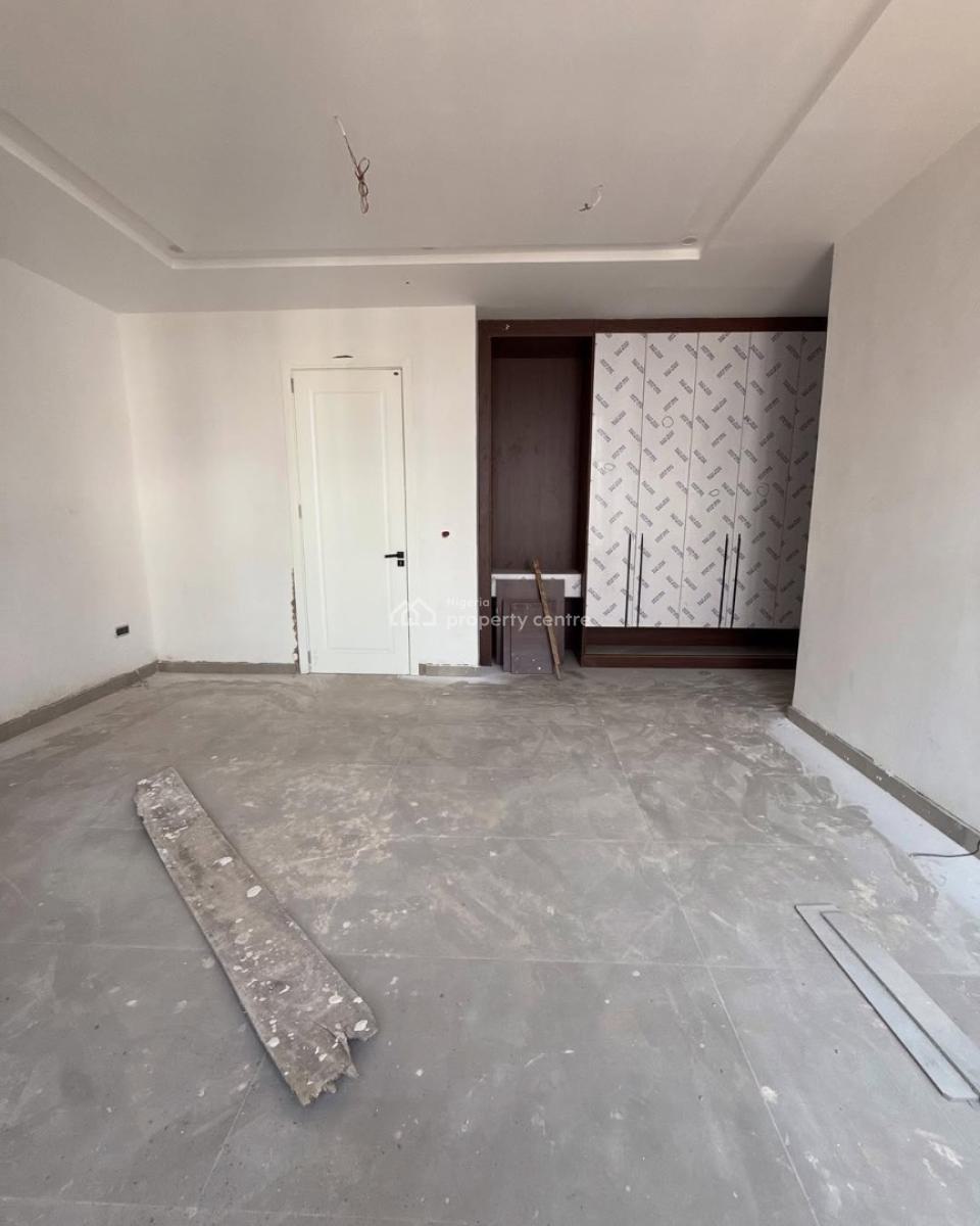 Magnificent 6bedroom Fully Detached Smart Home Duplex with 2room Bq, Kado, Abuja, Detached Duplex for Sale