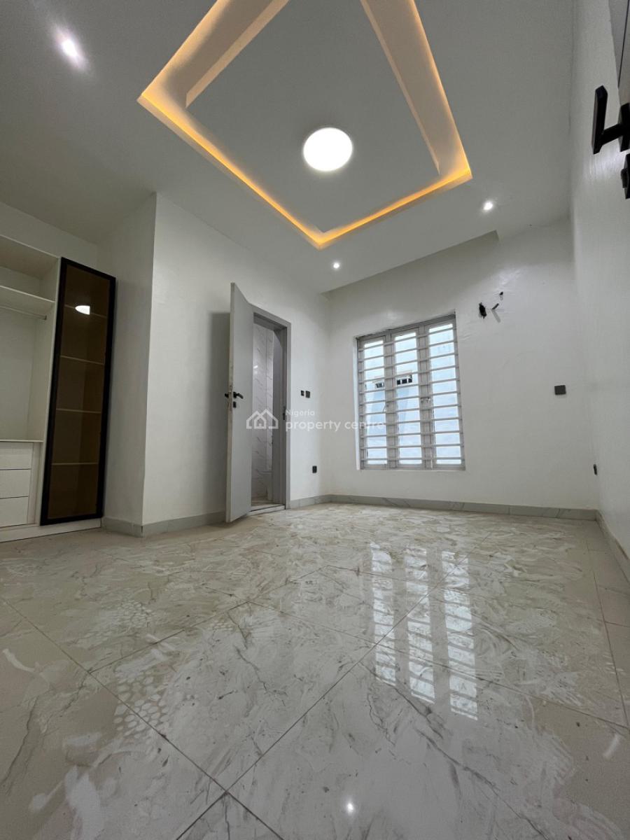Luxury Newly Built 4 Bedroom Semi Detached Duplex, Opebi, Ikeja, Lagos, Semi-detached Duplex for Sale