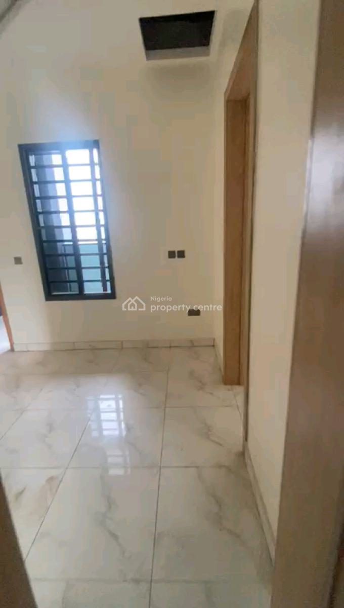 4 Bedroom Terrace Duplex at, Sea Flow Estate, Ifako, Gbagada, Lagos, Terraced Duplex for Sale