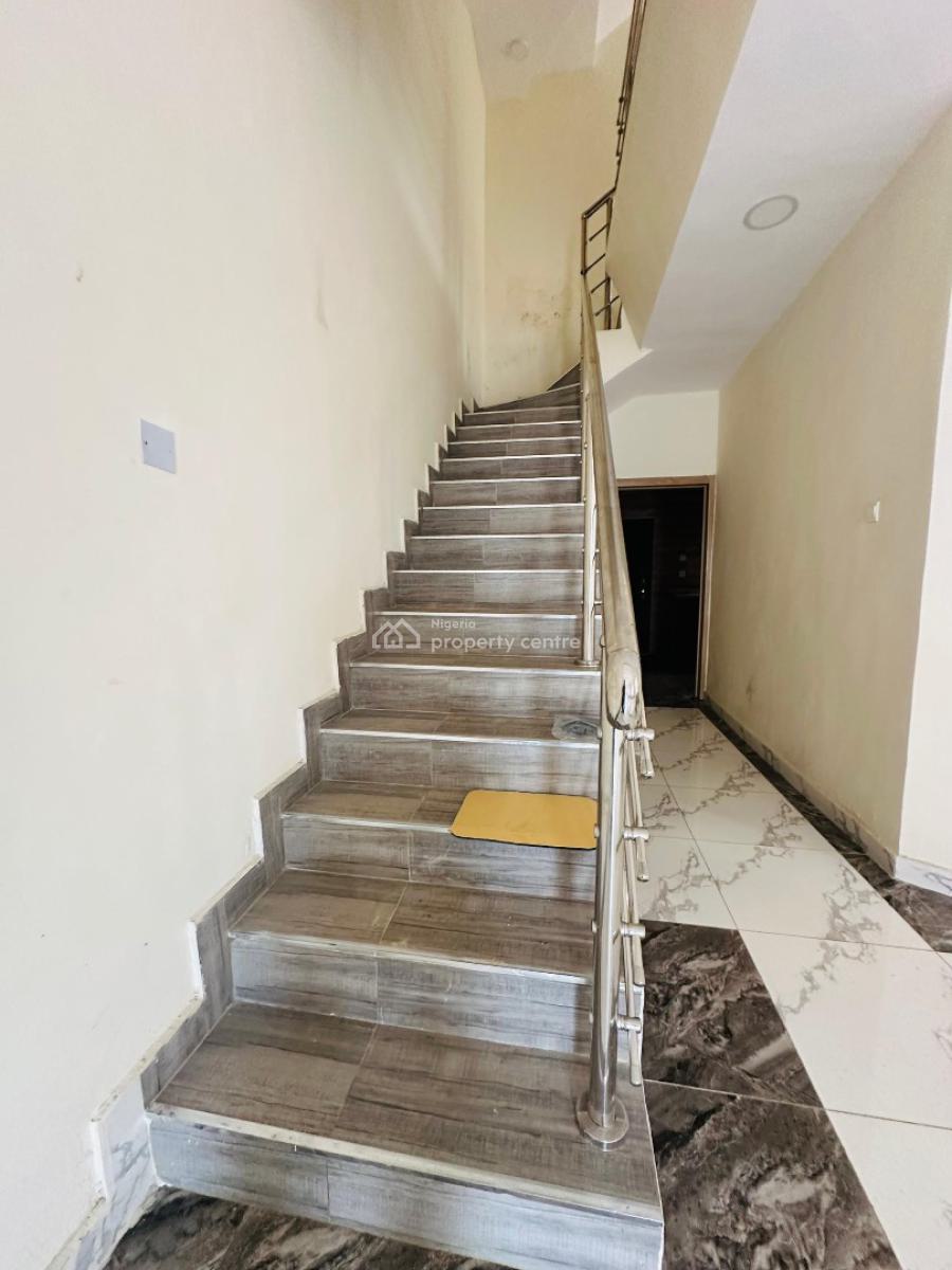 Newly Built Luxury 4 Bedroom Semi Detached Duplex with Bq, Gra Phase 1, Magodo, Lagos, Semi-detached Duplex for Sale