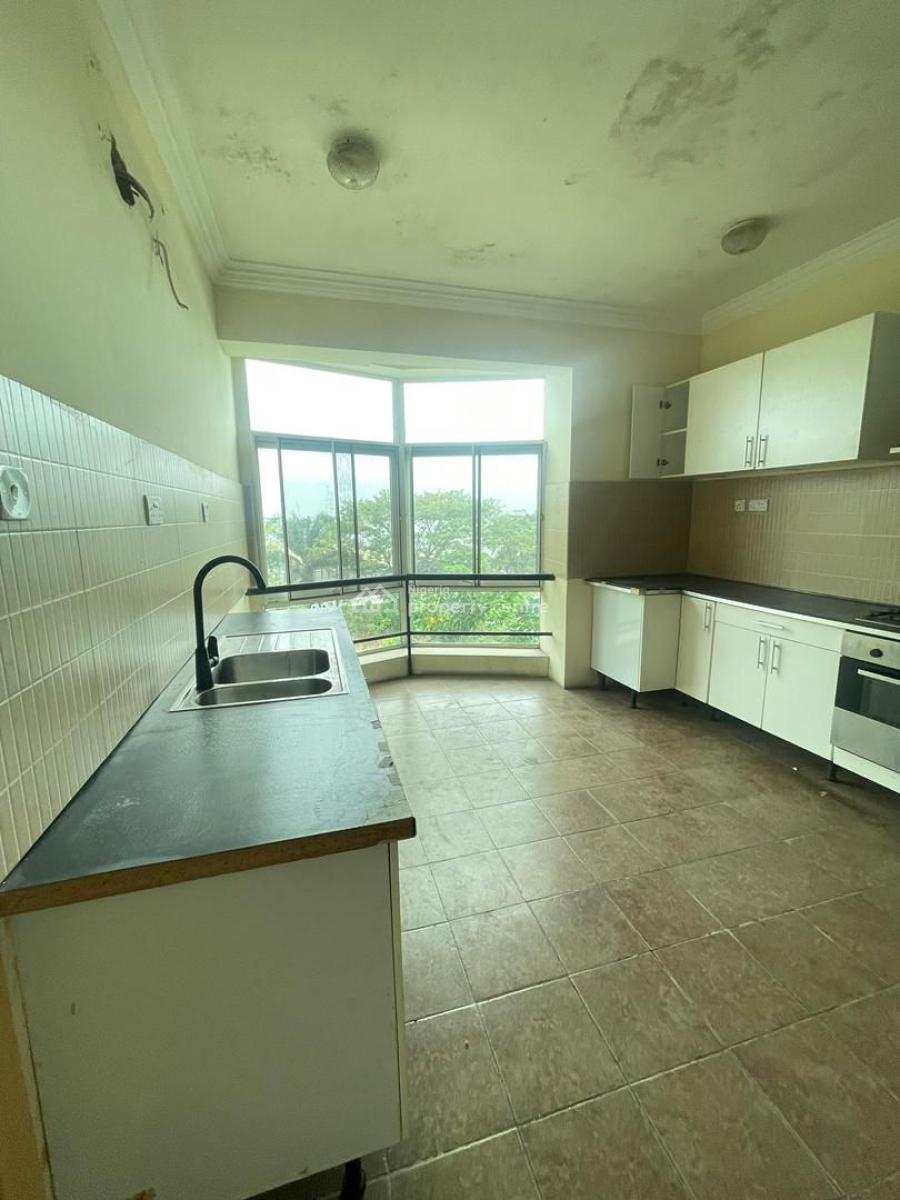 First Floor Spacious Mini Flat with Separate Kitchen, Ikate, Lekki, Lagos, Mini Flat (room and Parlour) for Rent