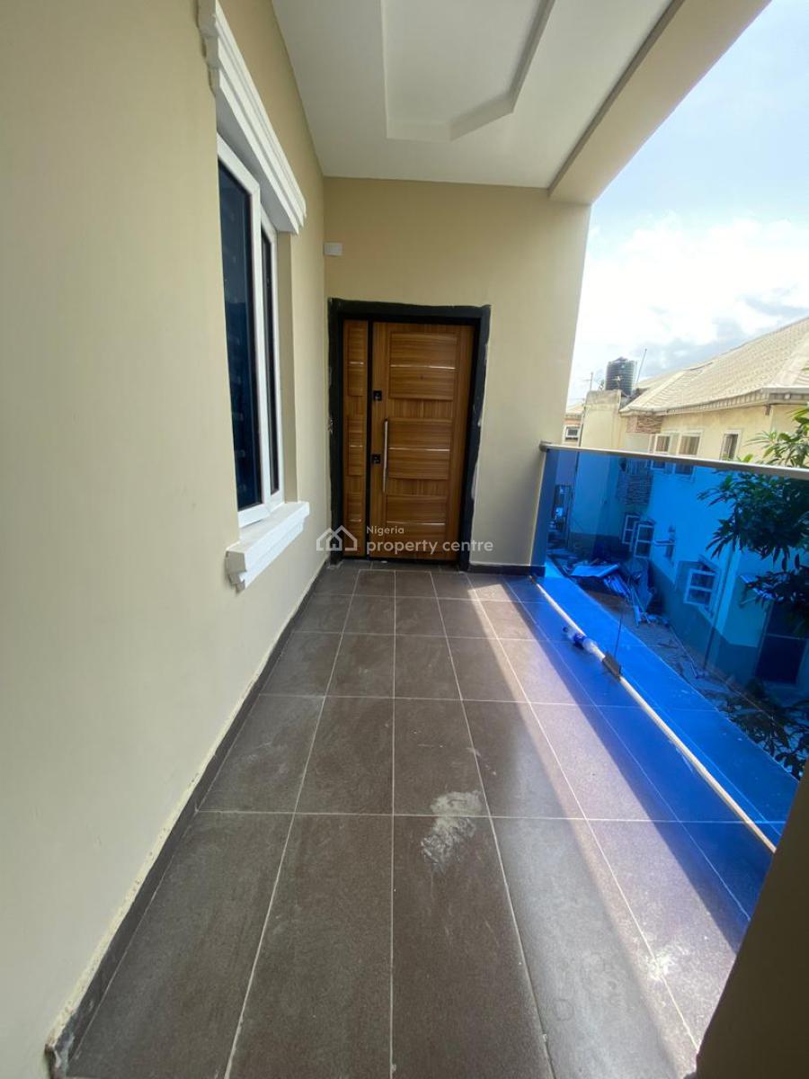 an Executive Two Bedroom Flat, Peace Land, Off Abraham Adesanya, Ogombo, Ajah, Lagos, Flat / Apartment for Rent