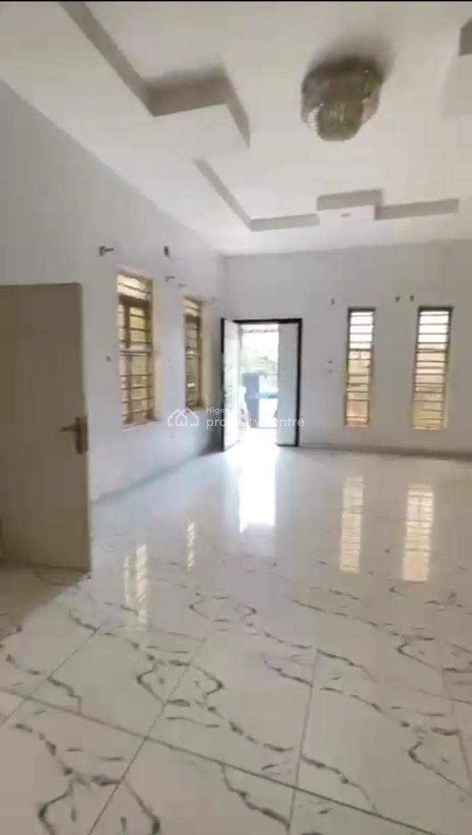 Most Affordable Massive 4 Bedroom Semi Detached Duplex +bq at Ikota, Ikota, Lekki, Lagos, Detached Duplex for Sale