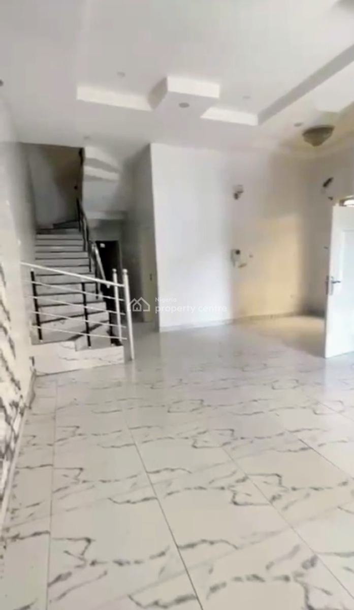 Most Affordable Massive 4 Bedroom Semi Detached Duplex +bq at Ikota, Ikota, Lekki, Lagos, Detached Duplex for Sale