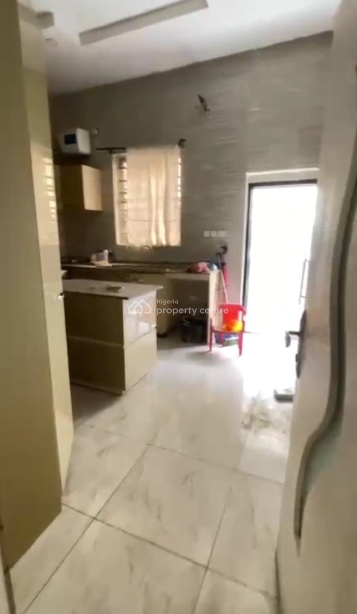 Most Affordable Massive 4 Bedroom Semi Detached Duplex +bq at Ikota, Ikota, Lekki, Lagos, Detached Duplex for Sale