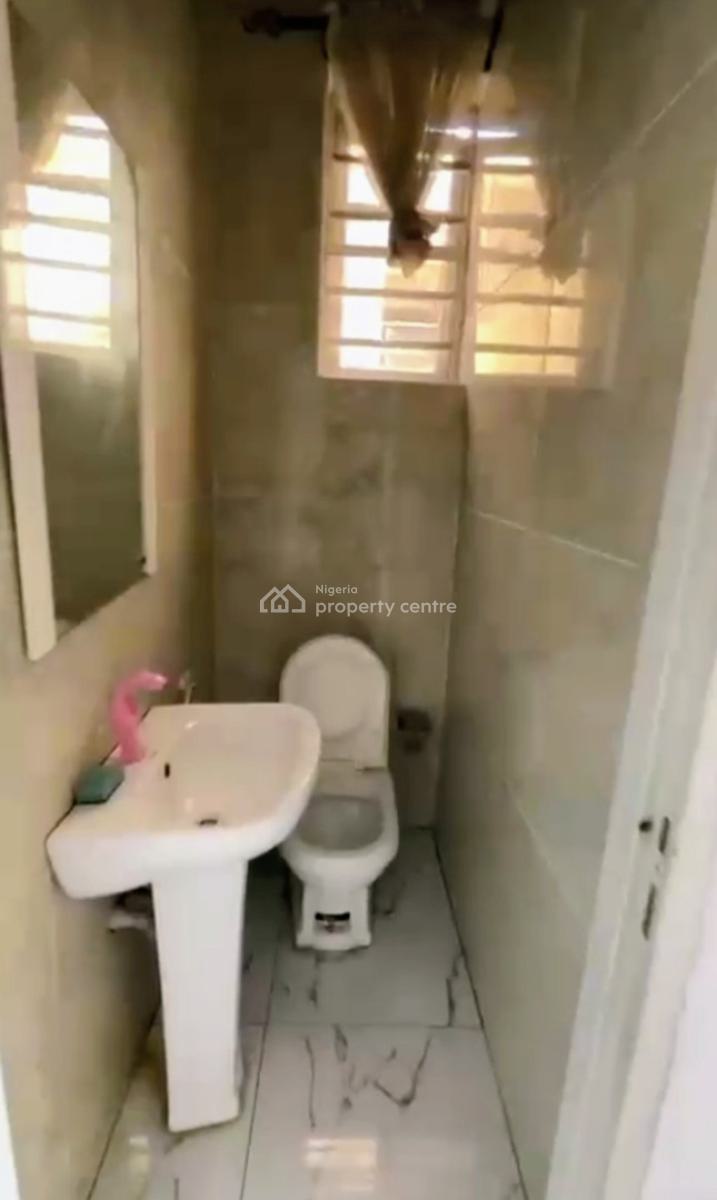 Most Affordable Massive 4 Bedroom Semi Detached Duplex +bq at Ikota, Ikota, Lekki, Lagos, Detached Duplex for Sale