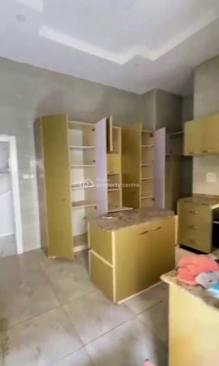 Most Affordable Massive 4 Bedroom Semi Detached Duplex +bq at Ikota, Ikota, Lekki, Lagos, Detached Duplex for Sale