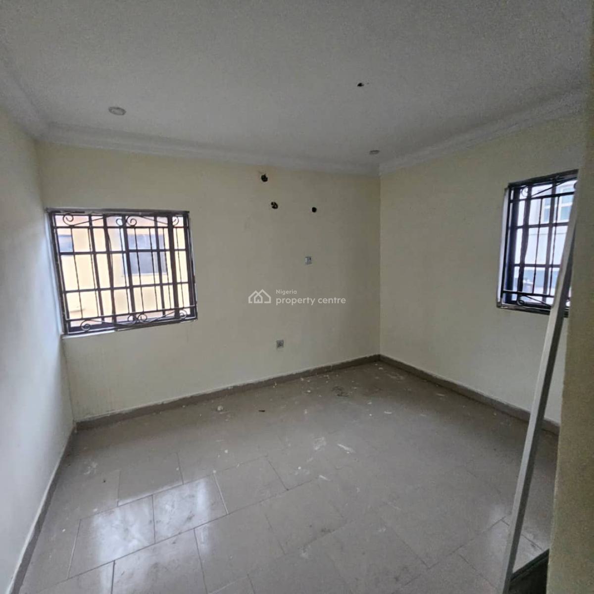 Newly Renovated 2bedroom Flat  with Allroom Ensuite in a Serene Enviro, Gra Phase 2, Magodo, Lagos, Flat / Apartment for Rent
