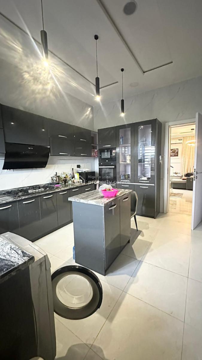 Luxury Duplex, Chevron, Lekki, Lagos, Semi-detached Duplex for Rent