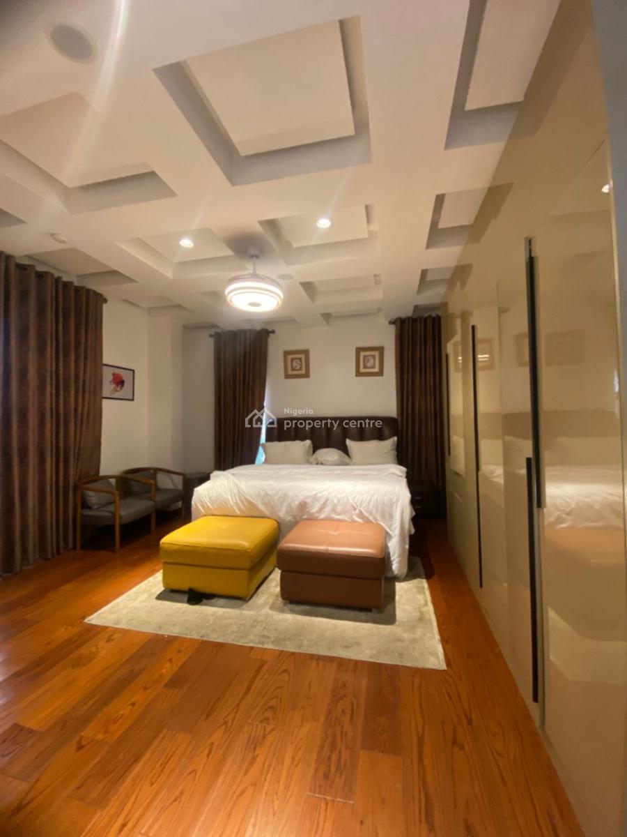 Lovely Three Bedroom Flat with Bq., Old Ikoyi, Ikoyi, Lagos, Flat / Apartment for Rent