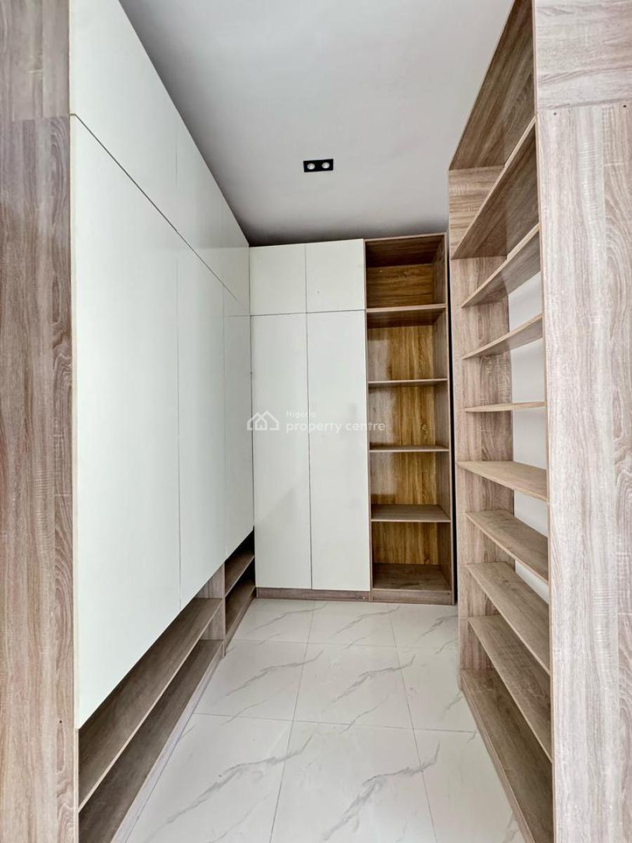 Beautiful 4 Bedroom Terraced Duplex in a Secured Estate, Ikota, Lekki, Lagos, Terraced Duplex for Sale