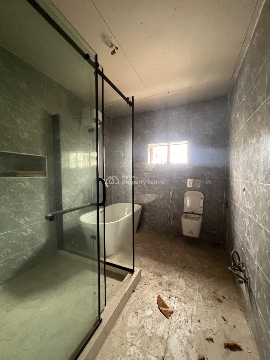 4 Bedroom Semi Detached Duplex, Chevron, Lekki, Lagos, Semi-detached Duplex for Sale