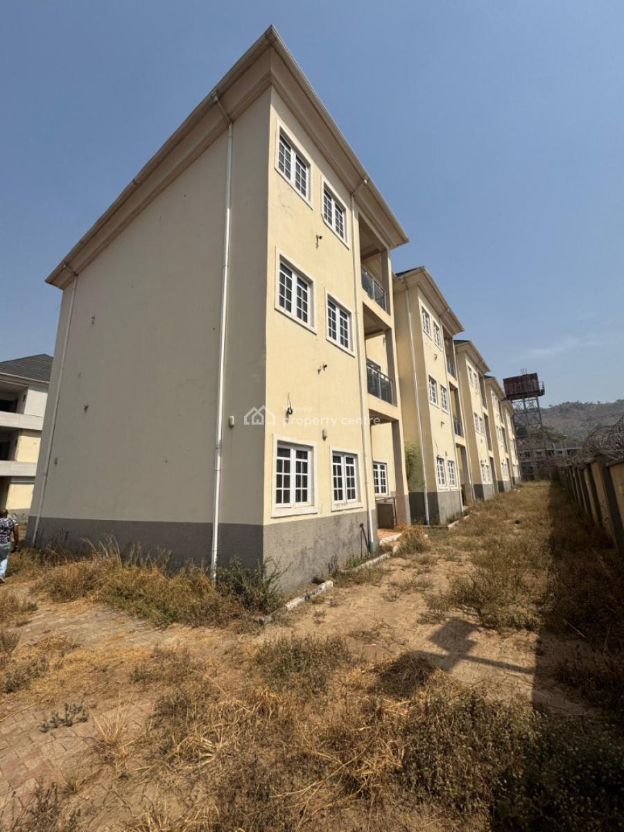 5-bedroom Terrace Duplex, Katampe, Abuja, Terraced Duplex for Sale