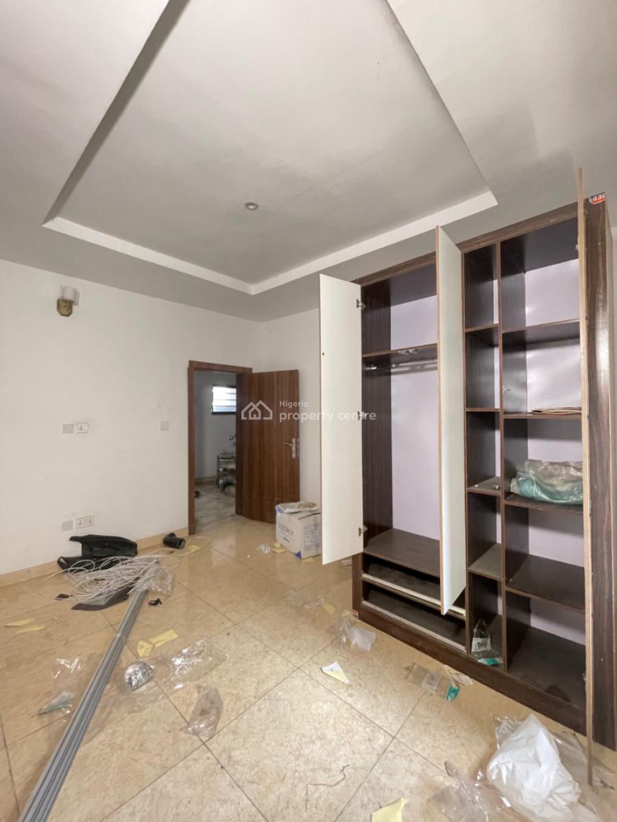 Units of Spacious 4 Bedroom Terrace Duplex with Bq , Study/gym Room, Orchid Chevron, Lekki Ii, Lagos., Lekki Phase 2, Lekki, Lagos, Terraced Duplex for Sale