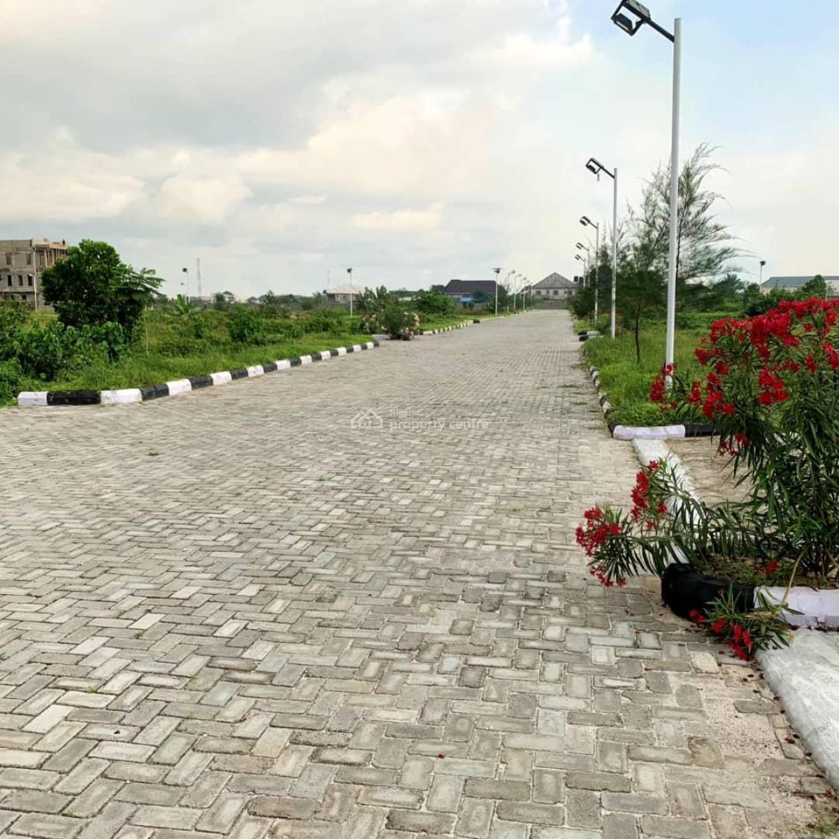 Luxury Estate Land with Good Title, Pepperoni Bustop, Ajah, Lagos, Residential Land for Sale