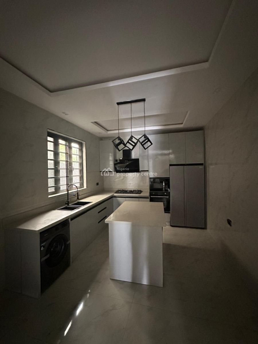 Brand New 5 Bedroom Fully Detached Duplex with Bq, Ologolo, Lekki, Lagos, Detached Duplex for Sale