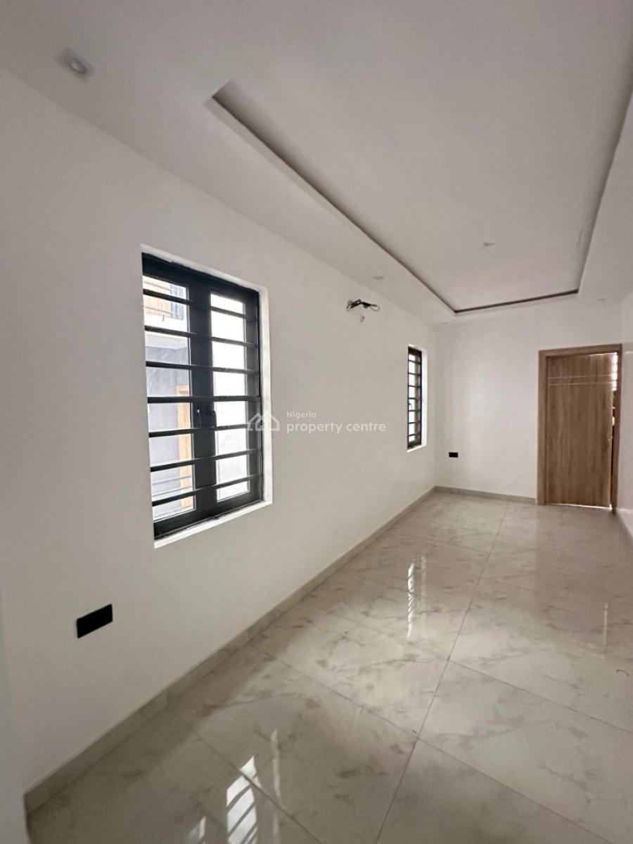Brand New 5 Bedroom Fully Detached Duplex with Bq, Ologolo, Lekki, Lagos, Detached Duplex for Sale