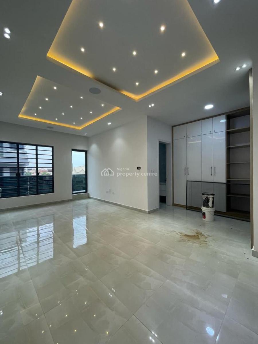 Decent 4bedroom Terrace Duplex with Bq, Oniru, Victoria Island (vi), Lagos, Terraced Duplex for Sale