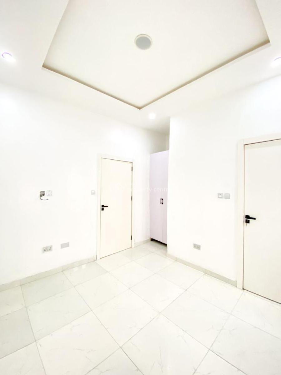 4 Bedroom Semi Detached, Chevron, Lekki, Lagos, Semi-detached Duplex for Sale