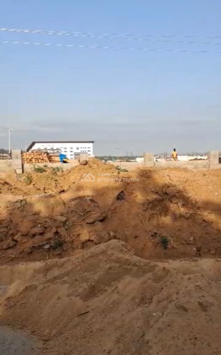 1000sqm, Residential, C of O, Tarred Road, Behind Paradise Estate, Dape, Abuja, Residential Land for Sale