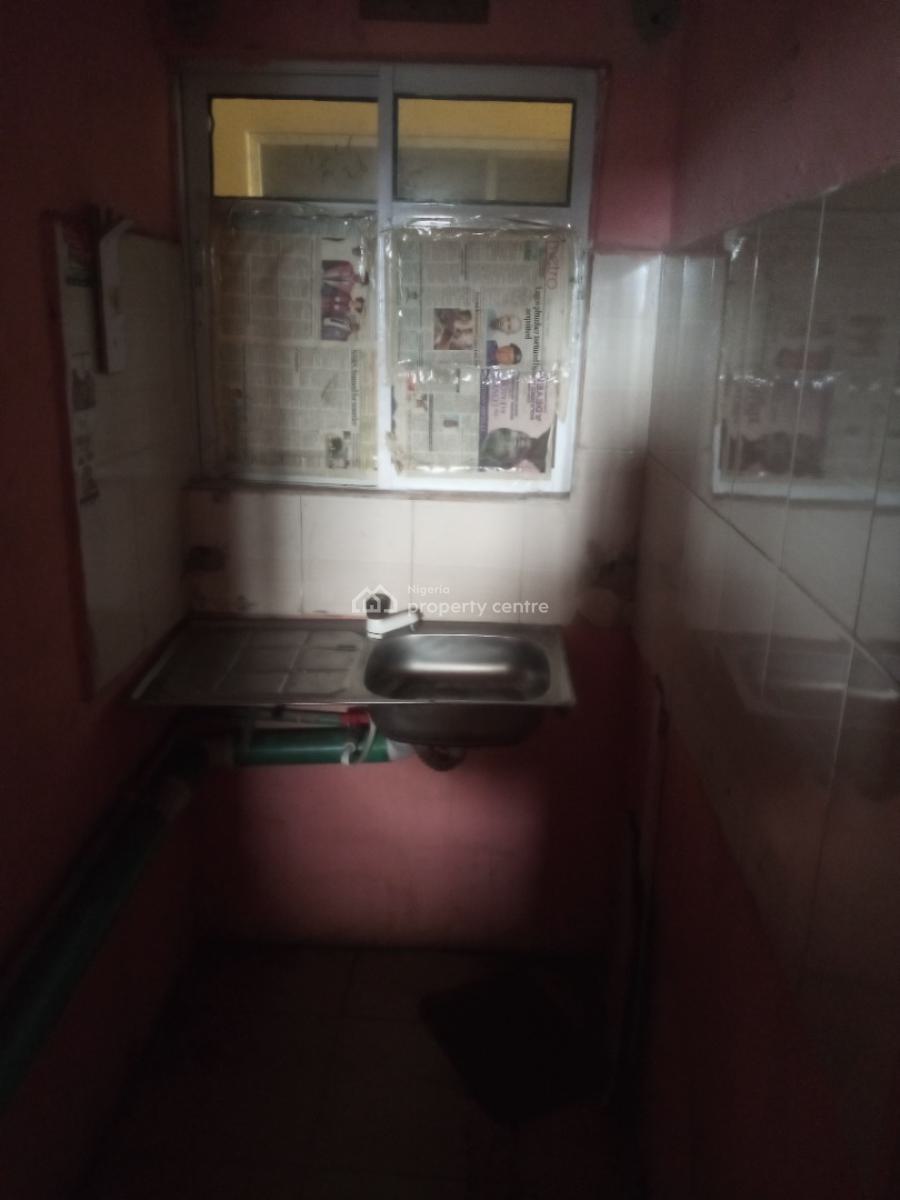 Mini Flat, Off Irone, Aguda, Surulere, Lagos, Mini Flat (room and Parlour) for Rent